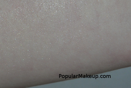 Becca Shimmering Skin Perfector Moonstone Swatches