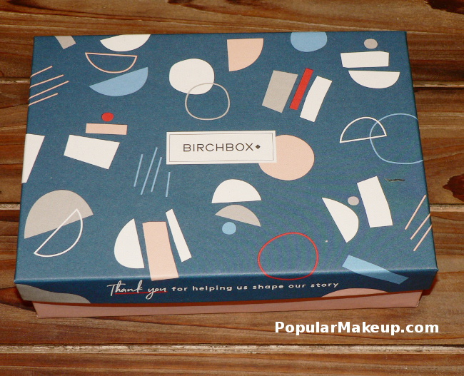 Birchbox September 2018 Reviews