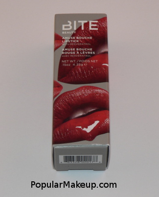 Bite Amuse Bouche Lipstick In Chai Pictures, Swatches, Review