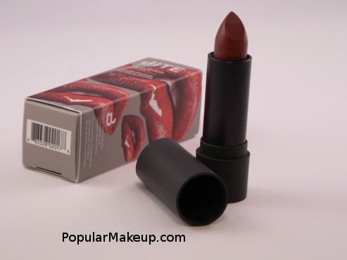 Bite Amuse Bouche Lipstick In Chai Pictures, Swatches, Review