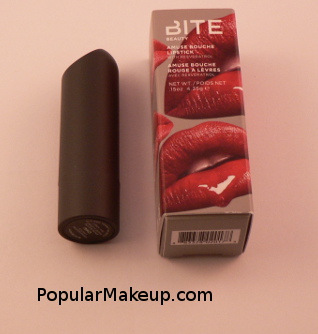 Bite Amuse Bouche Lipstick In Chai Pictures, Swatches, Review