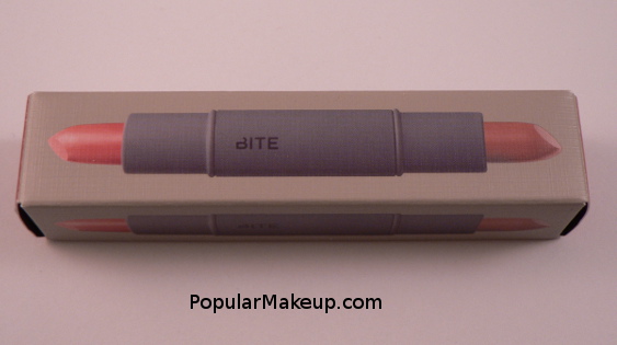 Bite Luminous Creme Lipstick Duo: Fig and Date