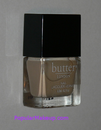 Butter London High Tea Pictures