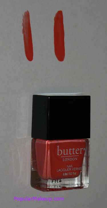 Butter London High Tea Swatches