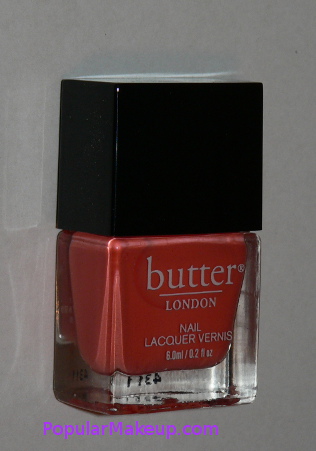 Butter London Tiddly Pictures