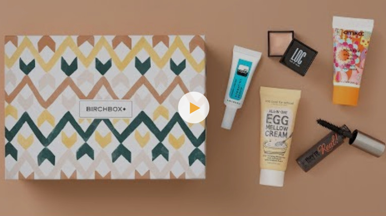 Birchbox November 2018, take a look at the curated Birchbox November 2018.