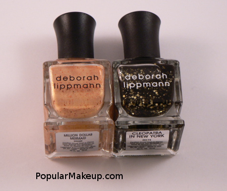 Great Deals on Deborah Lippmann Nail Polishes at TJ Maxx and Marshalls