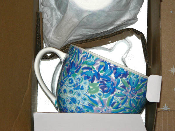 Lilly Pulitzer Mugs