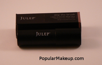 Julep Blush Stick in Desert Rose Pictures, Review, Swatches