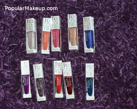 Julep 10-Piece Mystery Polish Grab Bag Pictures And Review