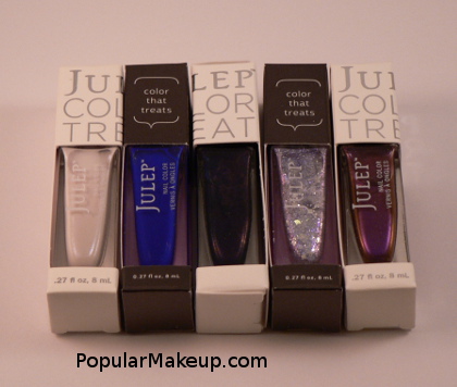 Julep Rock Around The Clock Mystery Box Pictures And Review