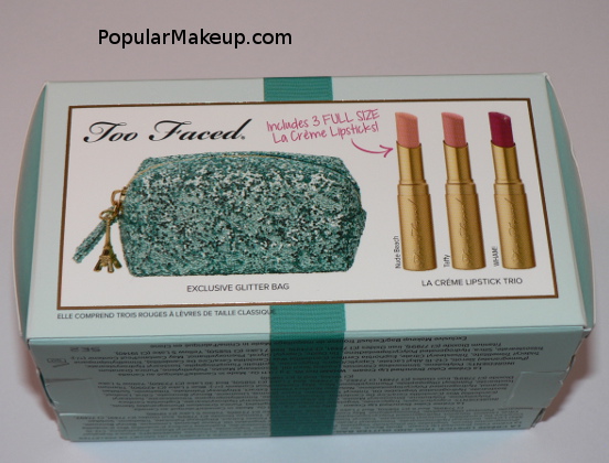 Too Faced Le Petit Tresor