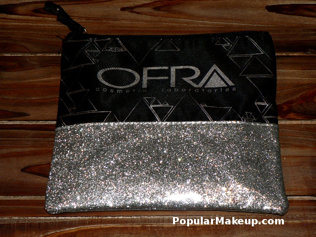 Ofra Mystery Glam Bag Pictures - Ofra Cosmetics Lanyard