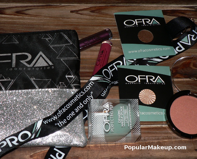 Ofra Mystery Glam Bag Pictures