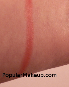 Pur Minerals Lip Gloss Stick in Daredevil Swatches, Review, Pictures