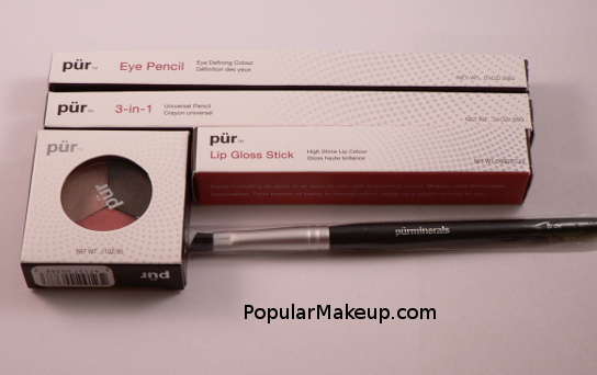 Pur Minerals Grab Bag Pictures, Review