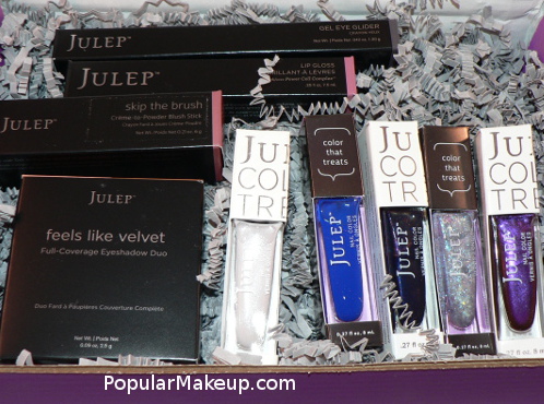 Julep Rock Around The Clock Mystery Box Pictures And Review