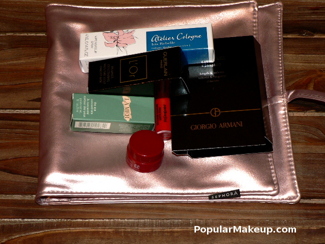 Play! by Sephora Luxe Box Volume 1 Pictures, take a look at this Play! by Sephora Luxe Box, and what was included in the box.