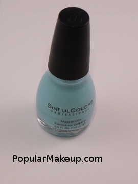 Sinful Colors Nail Polish