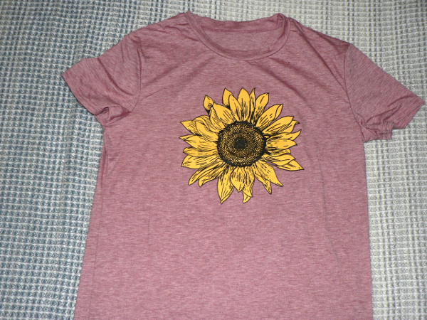 Sunflower Tshirt