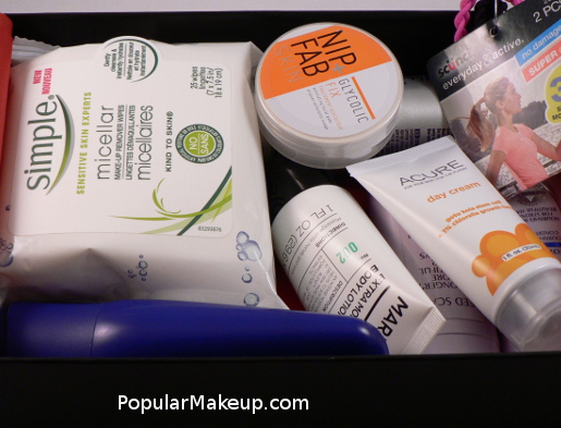 Target Beauty Box