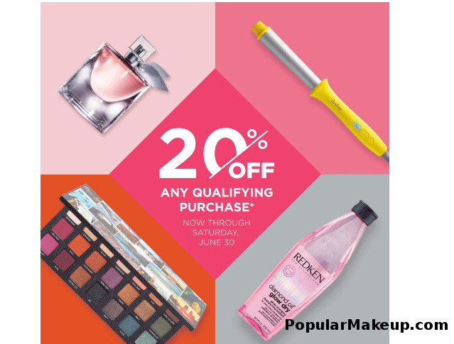 20% Off Coupon At Ulta