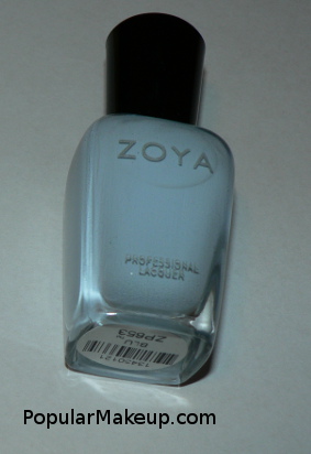 Buy Zoya Blue Pictures, Review, Swatches