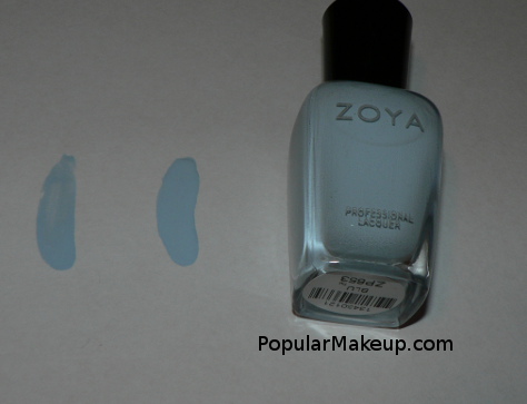 Buy Zoya Blue