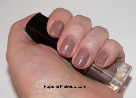 Zoya Brigitte and Julep Tanith Manicure