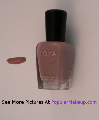 Zoya Brigitte Nail Polish