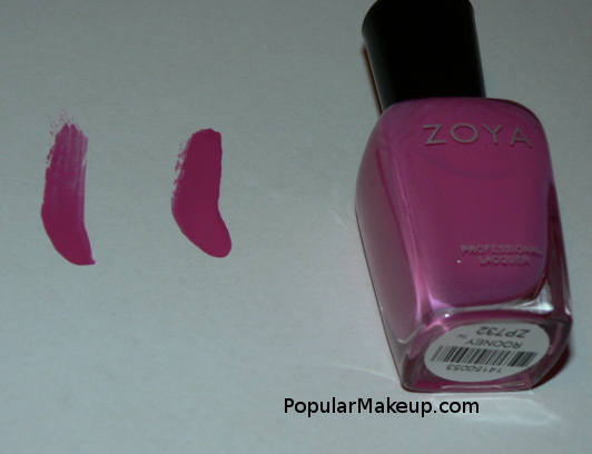 Zoya Rooney Pictures, Swatches, Review